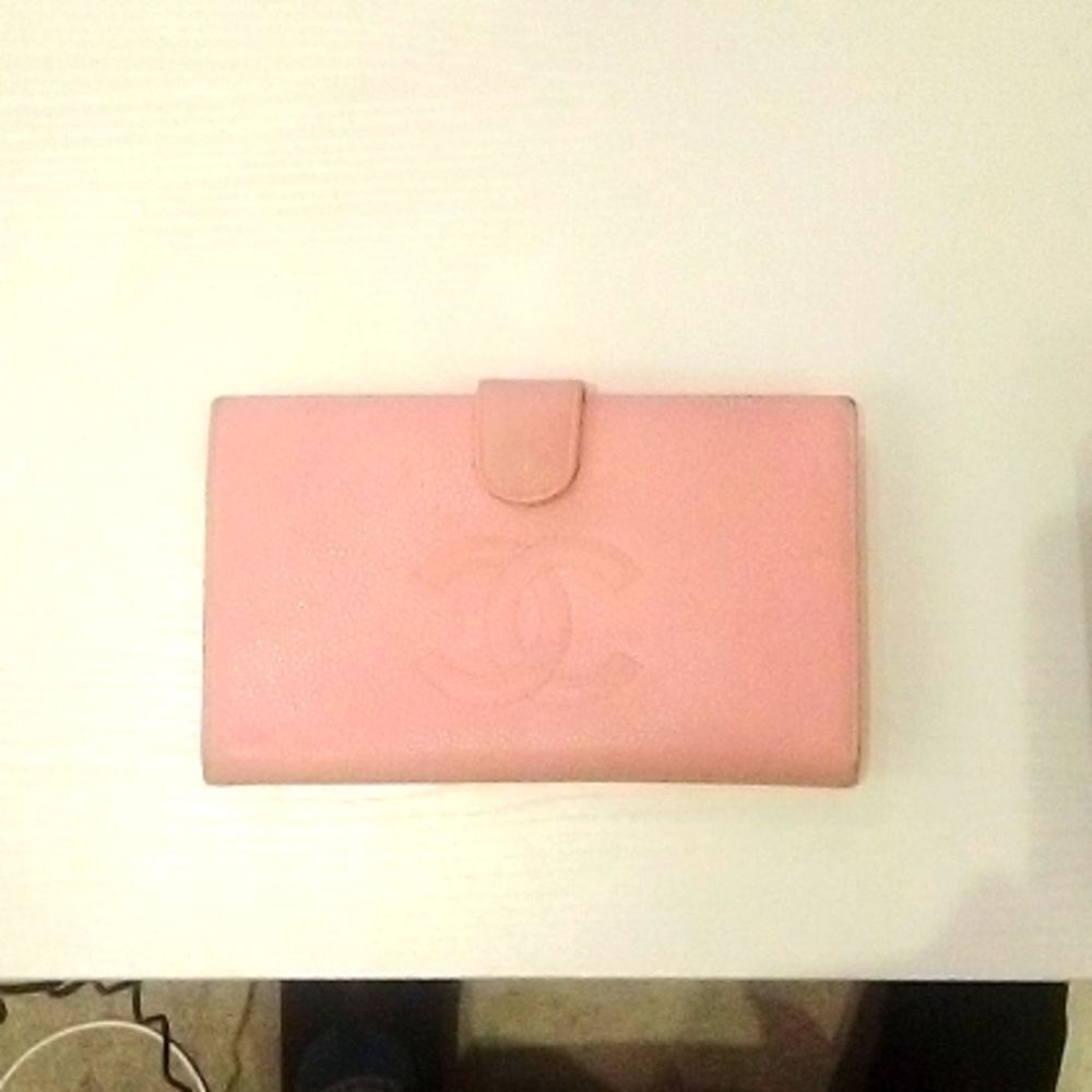 Chanel Long Caviar P